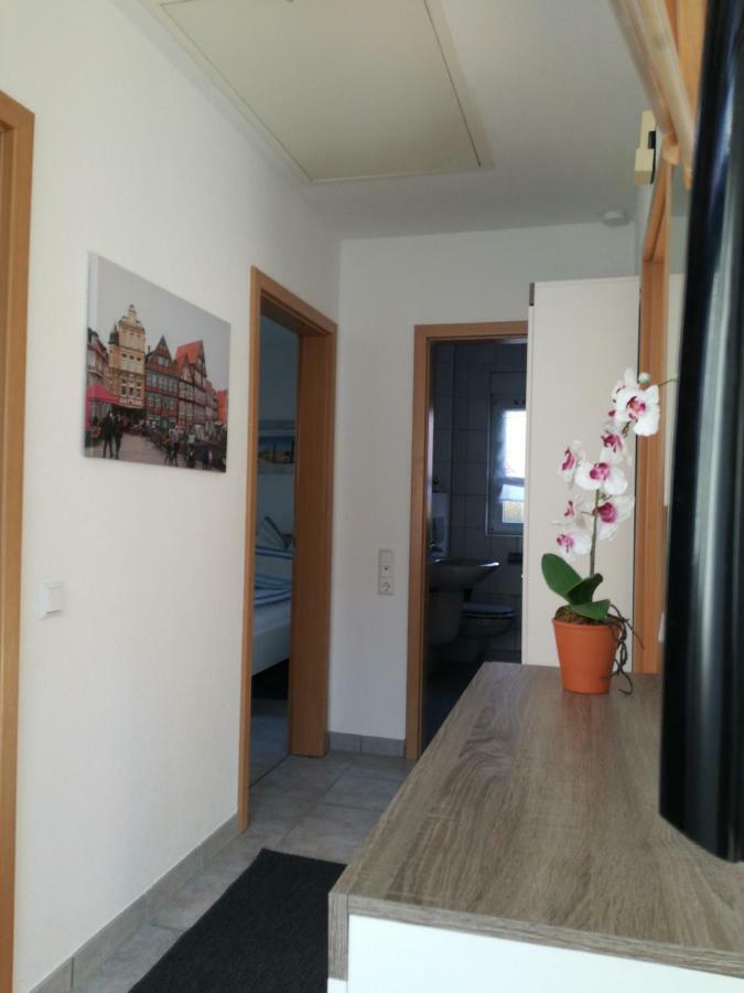 Ferienhaus Apfelbluete Twielenfleth 외부 사진