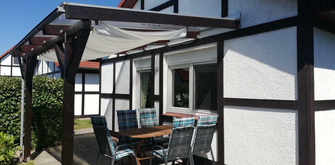 Ferienhaus Apfelbluete Twielenfleth 외부 사진